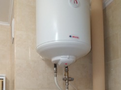 Монтаж и подключение накопительного водонагревателя